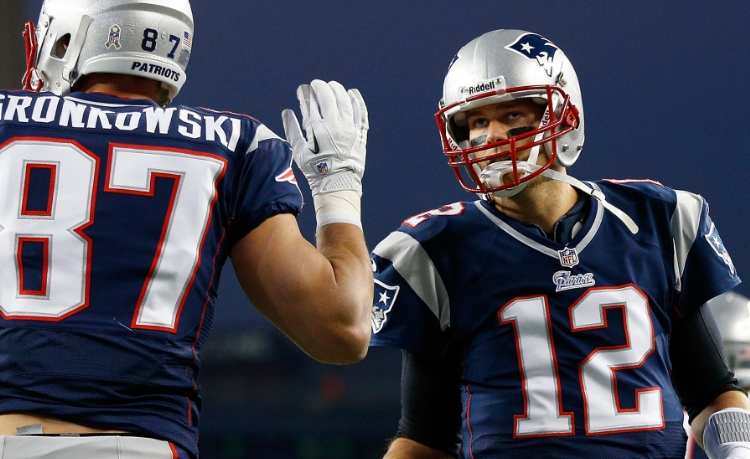 Camisetas New  England Patriots Replicas